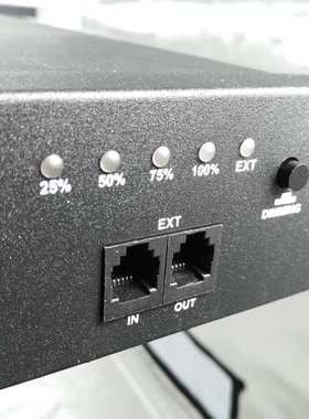 Hortlight 320W 4 bar可调光和遥控LED灯 植物花卉玫瑰 西红柿