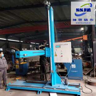 工厂直供自动焊接中心埋弧焊十字操作机滚轮架配套焊接操作机