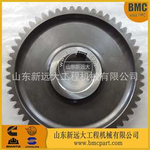 SD22 山推用齿轮 4160 SD32配件齿轮价格 泵传动齿轮6691