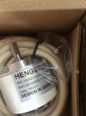 德国亨士乐HENGSTLE编码器HS20-0360-83220PS原装HD203-3600-0352