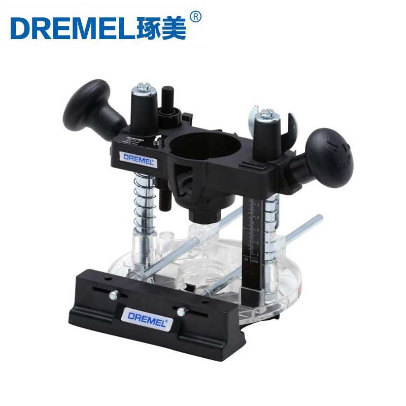 琢美3000工作台4000电磨机压入式工作台支架家用雕刻机底座专用台