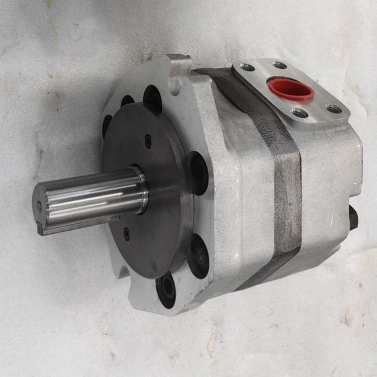 TCP4-31.5MR1液压油泵TCP3-L20-MRI高压齿轮泵TCP2/5-F6.3