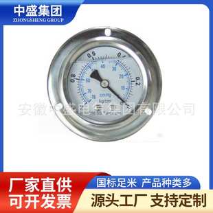 不锈钢压力表YTF 1.5 M20 1.6Mpa 150H