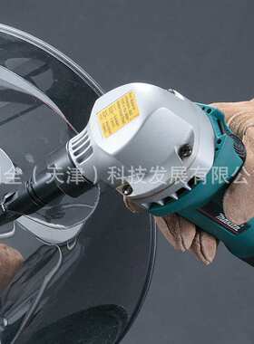 Makita牧田电动工具JN1601电冲剪550W功率能力钢材1.6mm冲程2200