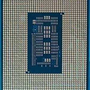 英特尔酷睿I5 12400F 散片 12代六核台式机电脑cpu适用B660 Z690