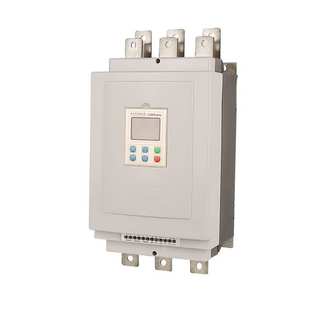 STR智能电机软启动器三相低压电机轻载保护潜水泵风机控制