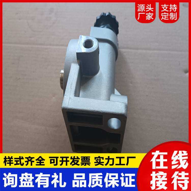 适用挖掘机PC200-8/220-8/PC240-8 手油泵 挖掘机配件 输油泵