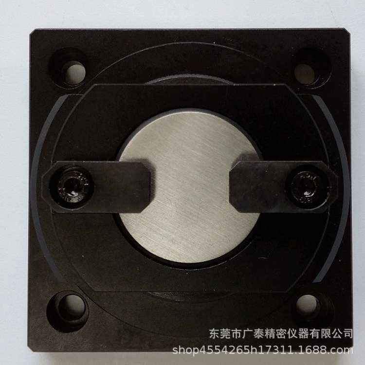 维氏硬度计夹具 薄片夹具 细丝夹具 钳口开口夹具