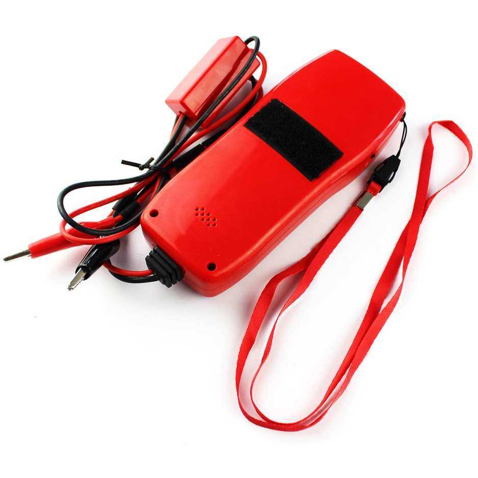 精明鼠NF-866电话查线机测线查话机 工程来电显示查线仪寻线仪