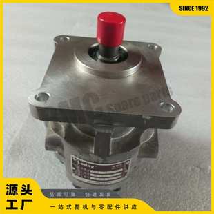 山推SD13齿轮泵 12000变速泵 10Y