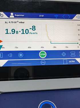 真空系统 真空机组 系统 真空泵维修 英福康检漏仪UL1000Fab维修