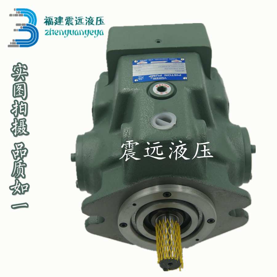 YUKEN变量柱塞泵A37-F-R-01-H-K-32油研液压油泵A37-F-R-01-B-K - 实物图