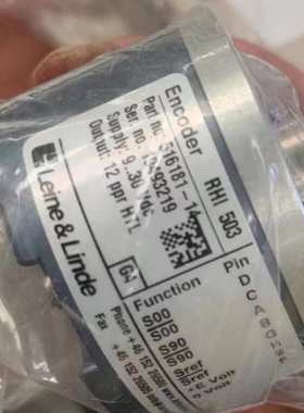 850009356 750728-16 5000ppr 编码器莱纳林德 RSI505 527611-02