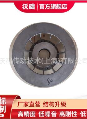 M3RHF60减速机高速轴风扇风扇罩风扇叶SE*W合金工业耐用