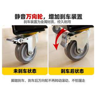 庞巴迪喜度摩托艇展示架水上摩托艇展厅移动放置支架支撑架皮划艇