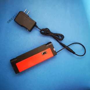 钨矿灯探矿灯找白钨荧光探测紫外仪便携式充电野外探钨户外灯具亮