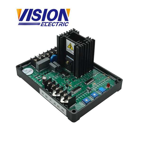 GAVR-15A发电机配件自动 电压调节器调压板通用稳压器GAVR15A