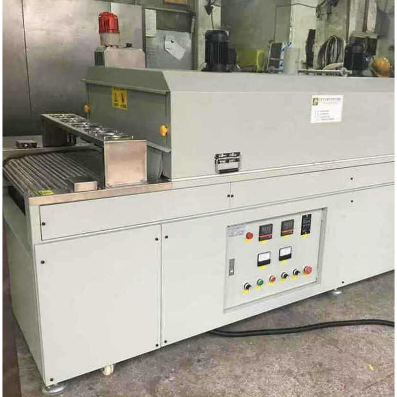 变压器红外线烘烤隧道炉五金塑料高温隧道炉热风循环流水线隧道炉