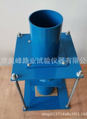 新标准细集料棱角性测定仪WX-2000集料棱角性测定仪