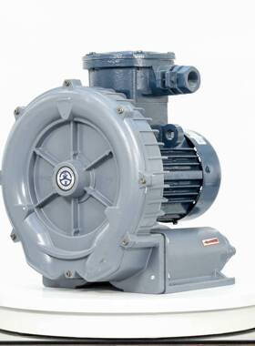 防爆高压风机FB-21.5KW高压防爆风机BT4CT4防爆工业风机低噪音