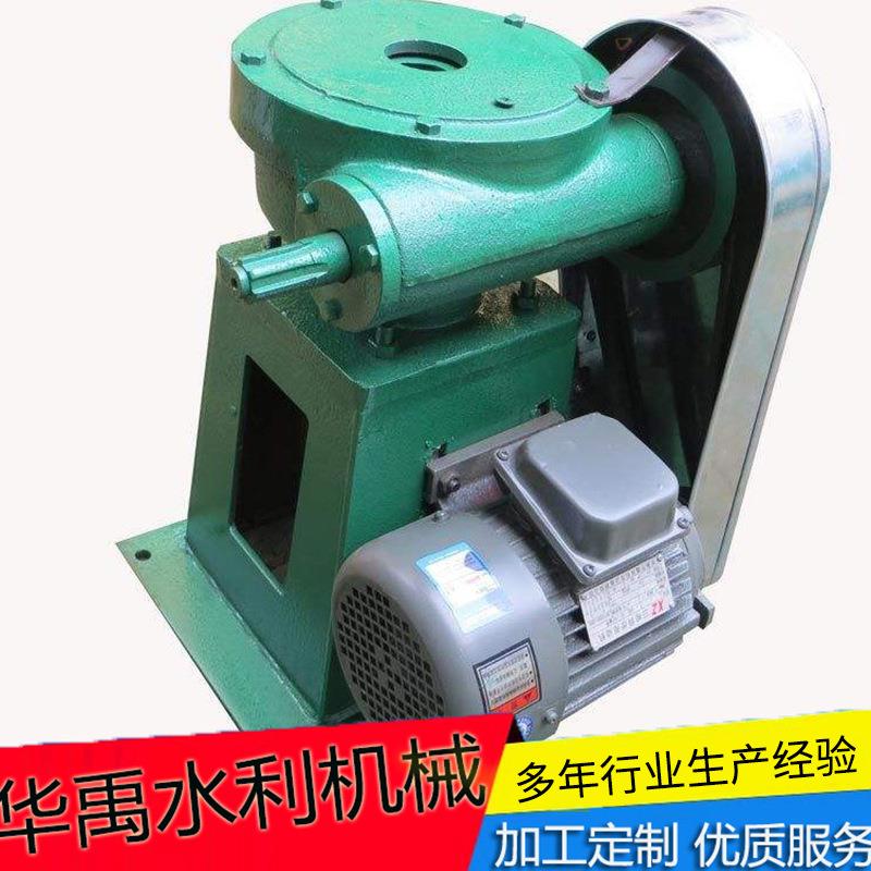 手电两用启闭机手动启闭机2T-15T侧摇手推式式启闭机厂家直供