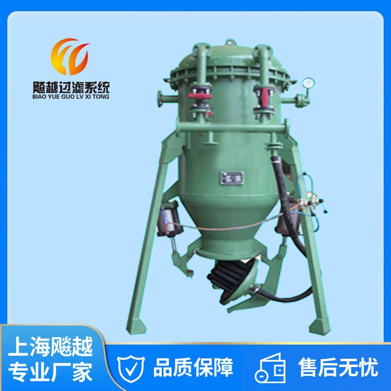 烛式微孔过滤机不锈钢脱氮过滤机不锈钢脱碳过滤机