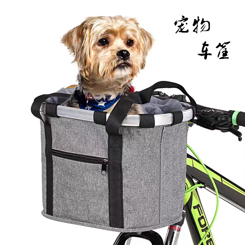 摩托车带狗神器自行坐电