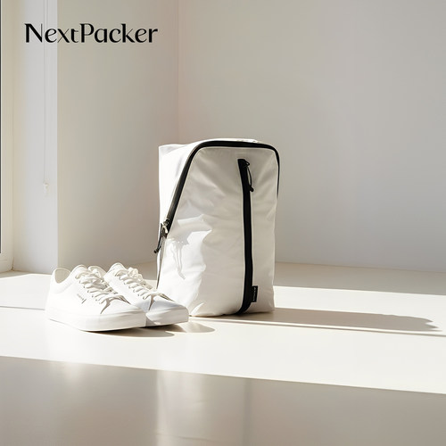 NextPacker双层鞋袋收纳两双大码