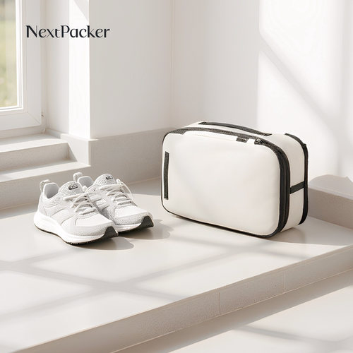 NextPacker压缩旅行收纳防水鞋袋