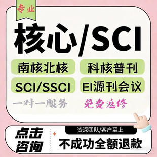 CN核心期刊北大中文普刊EI会议SCI职称投稿论文发人工文章翻译表W