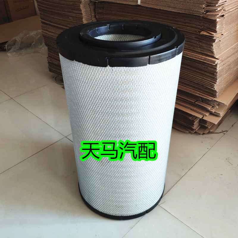 适用珀金斯Perkins空气滤芯柴油发电机组SEV551F/4康明斯空滤清器