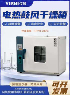 泰斯特304不锈钢电热鼓风干燥箱101-1BE程序升温速率恒温箱101-0A