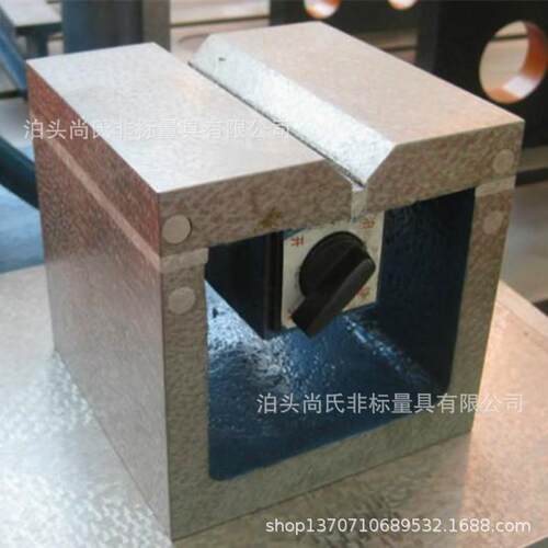 厂家供应划线方箱磁力方箱各种型号量规规格齐全价格优惠