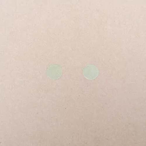 400nm-670nm可见光高透滤光片红外截止 红光绿光蓝光黄光滤波镜片