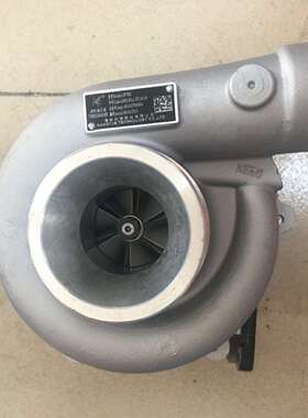 朝柴6102 发动机工程机械JP70S 6102-E3A-FD.10.10康跃涡轮增压器