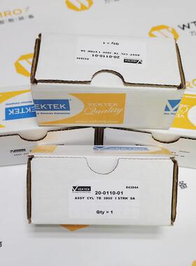 VEKTEK 气缸 20-0110-01迷你气缸增压缸活塞杆双缸