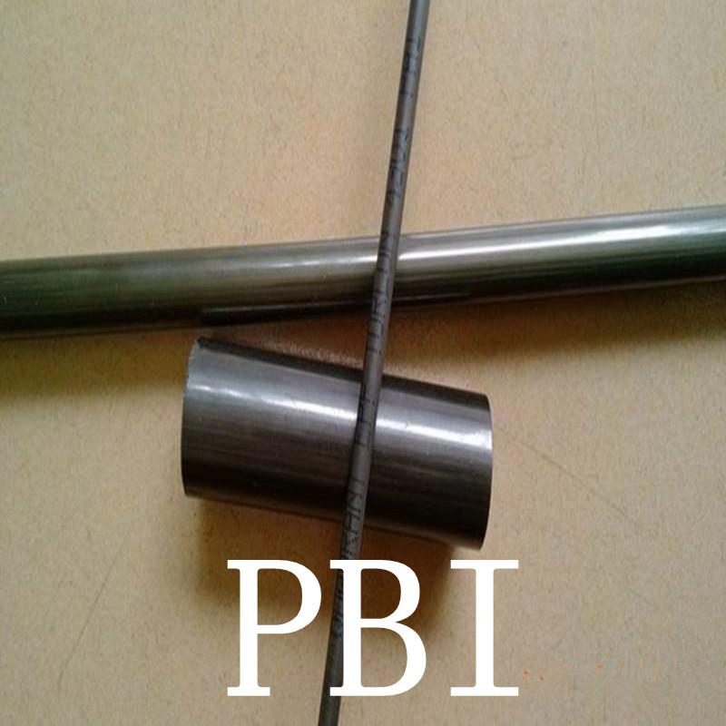 瑞士黑色PBI板聚苯并咪唑板/PBI棒 黑色耐高温400度PBI板/本色PBI