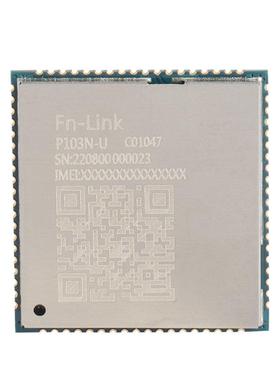 翱捷ASR1603芯片 欧智通fn-link P103N-U 4G Cat1模组