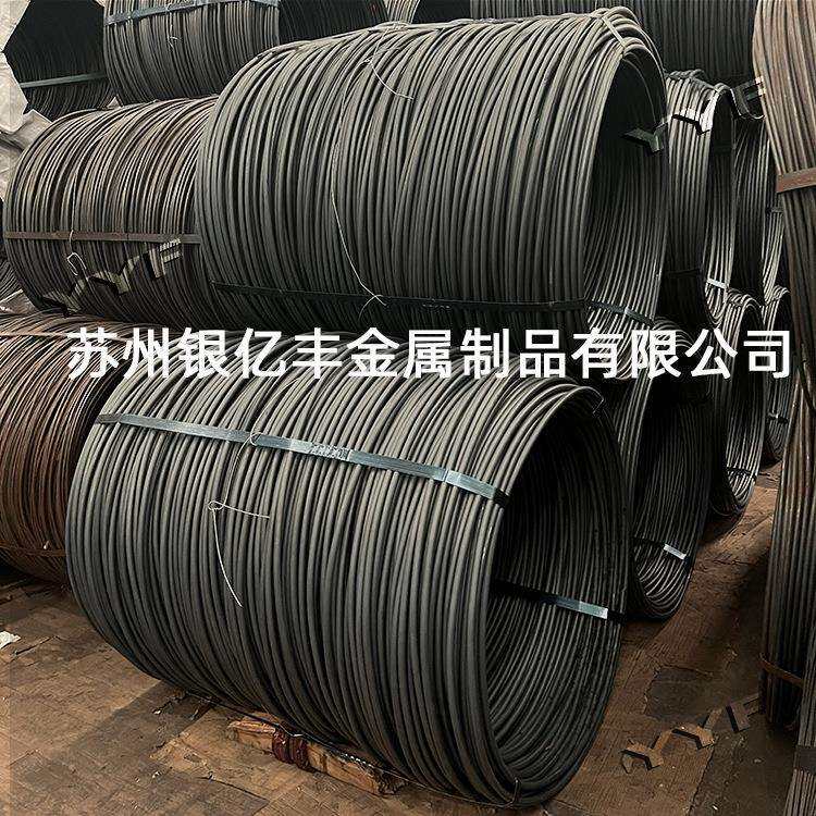 现货供应SAE10B21冷镦线SAE10B21冷镦钢盘条
