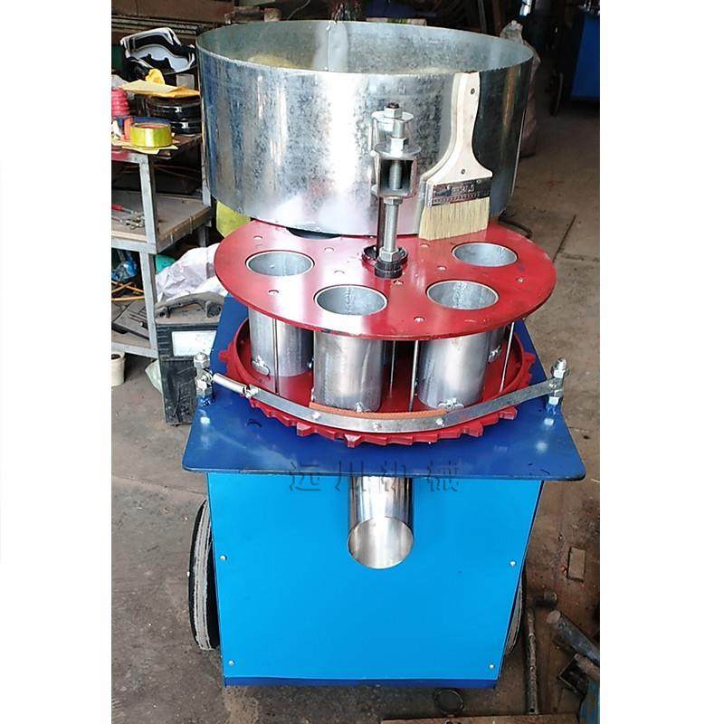 苗厂花卉种植无纺布装土机 营养土打钵制钵机 营养土装袋机,鲜花速递/花卉仿真/绿植园艺,割草机/草坪机,淘宝优惠券,粉丝福利购,淘宝优惠卷