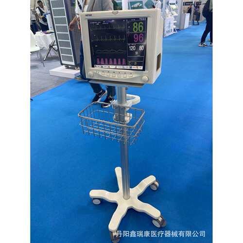迈瑞UMEC10监护仪推车uMEC6uMEC12监护仪用移动推车台车通用仪器