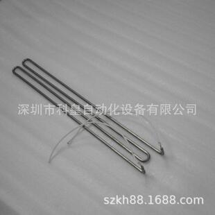 供应科隆威波峰焊AE300 U型加热管 不锈钢回流焊发热管 锡炉配件