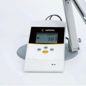 sartorius赛多利斯酸度计标准型PB系列 全自动pH/mV计 PY-ASI电极