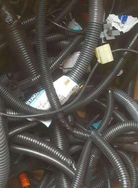 神钢挖掘机全车线束销售 神钢SK270 380 460-6E -8 超8驾驶室线束