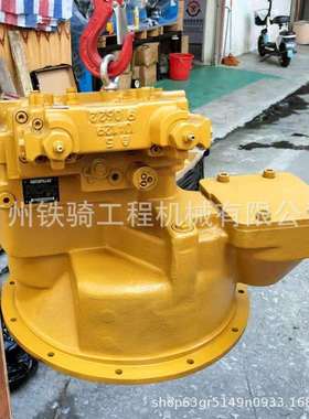 卡特E320B 325B液压泵总成 力士乐A8VO107主泵 123-2233 133-7539