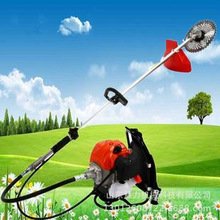 2019背负式汽油割草机 二冲程汽油割灌机 四冲程汽油除草机