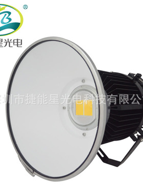 厂家批发新一代高亮度500wled塔吊灯500w工地大灯