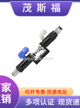 QLH-23B点胶阀 回吸式点胶阀 顶针式点胶阀 小胶量回吸点胶阀