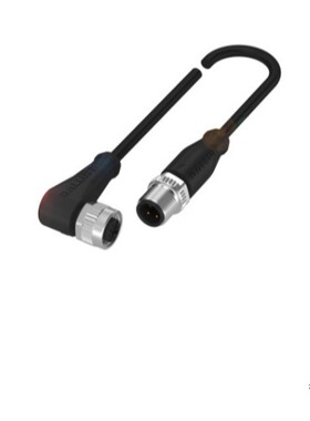 BALLUFF巴鲁夫双头线缆BCC037M BCC M425-M413-3A-300-PX0334-050