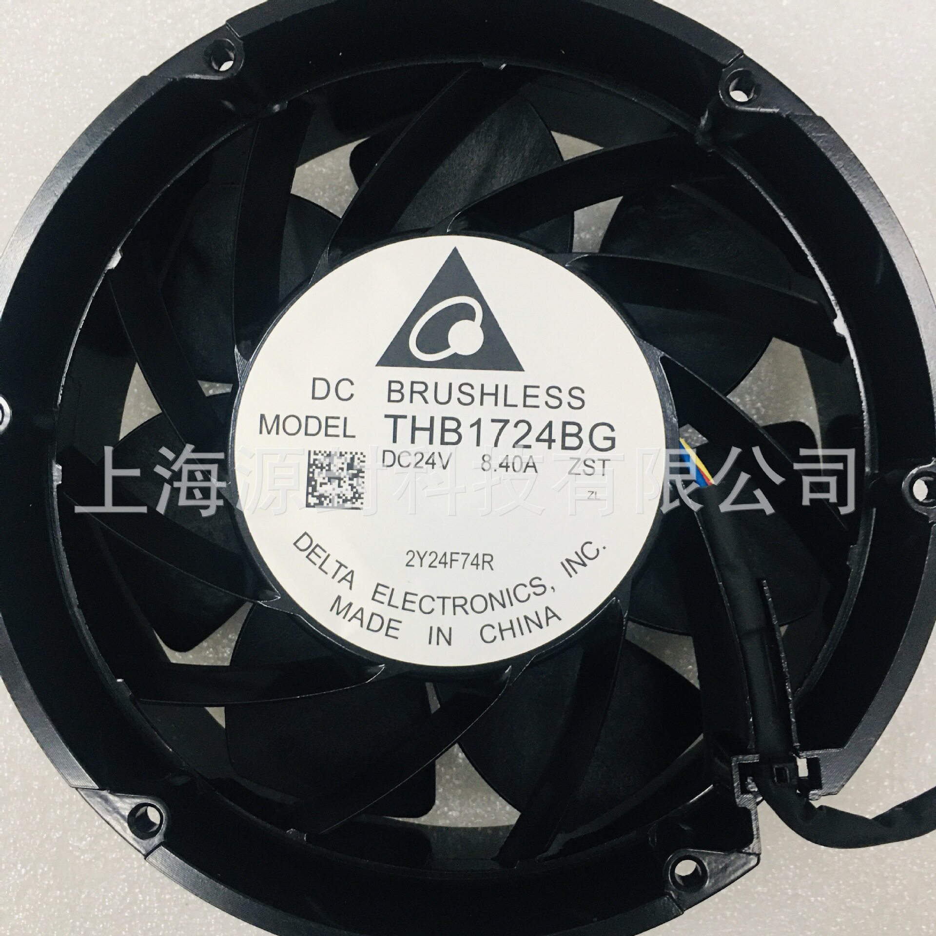 THB1724BG DC24V 8.40A变频器风扇 现货